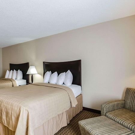 Quality Inn Troutville - Roanoke North Экстерьер фото